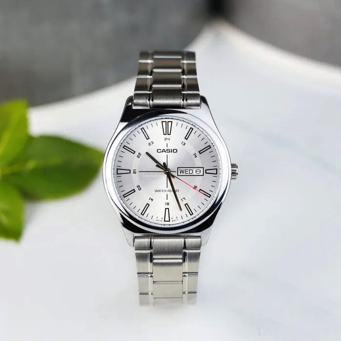 Casio Men Watch MTP-V006D-7CUDF