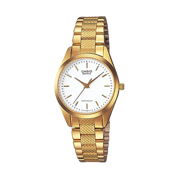 Casio Women Watch LTP-1274G-7ADF