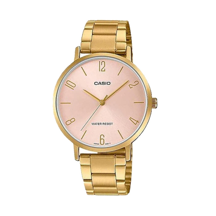 Casio Women Watch LTP-VT01G-4BUDF