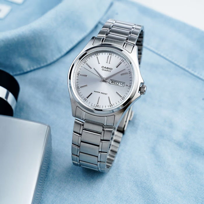 Casio Men Watch MTP-1239D-7ADF