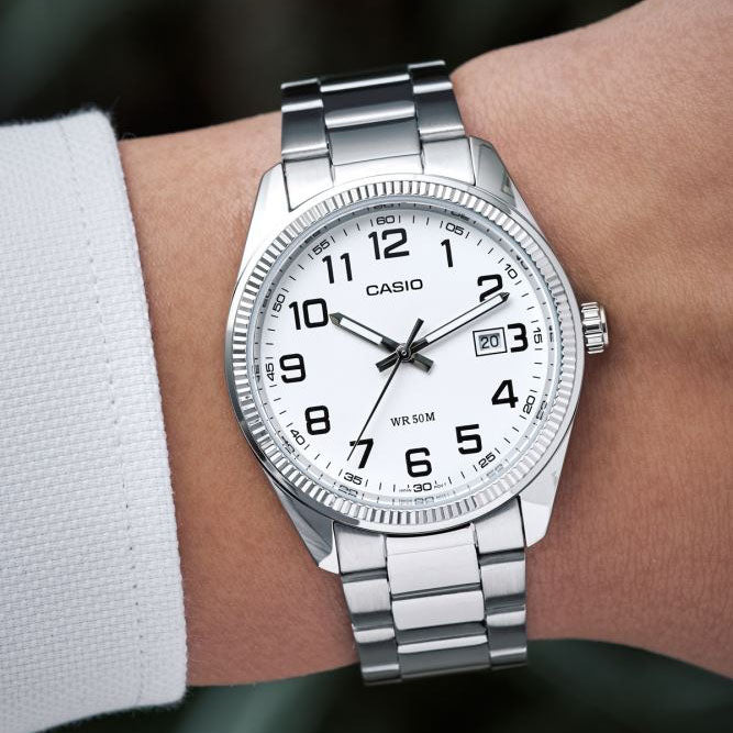 Casio Men Watch MTP-1302D-7BVDF