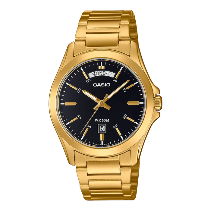 Casio Men Watch MTP-1370G-1AVDF