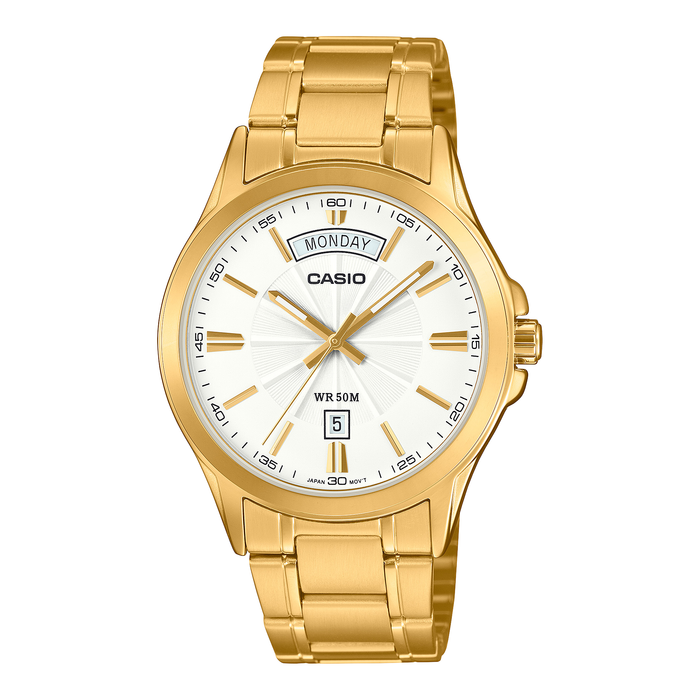 Casio Men Watch MTP-1381GD-7AVDF