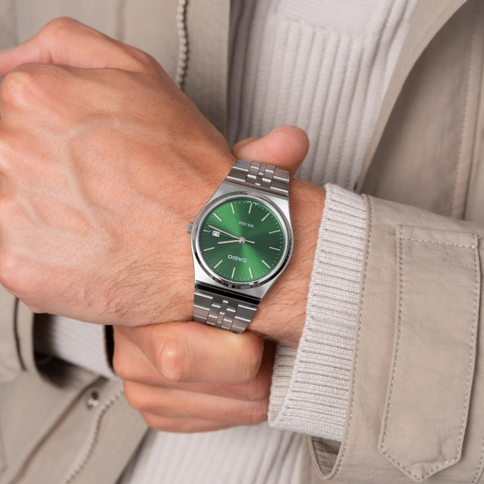 Casio Men Watch MTP-B145D-3AVDF