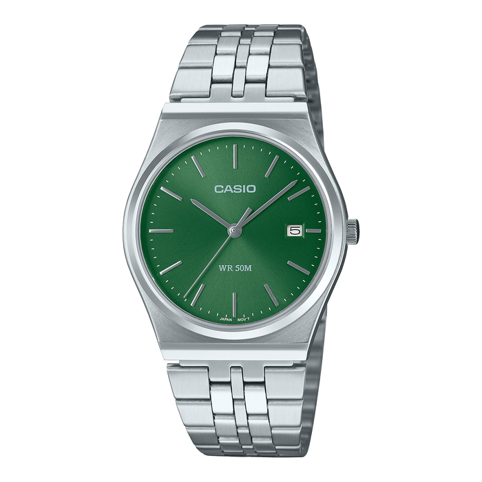 Casio Men Watch MTP-B145D-3AVDF