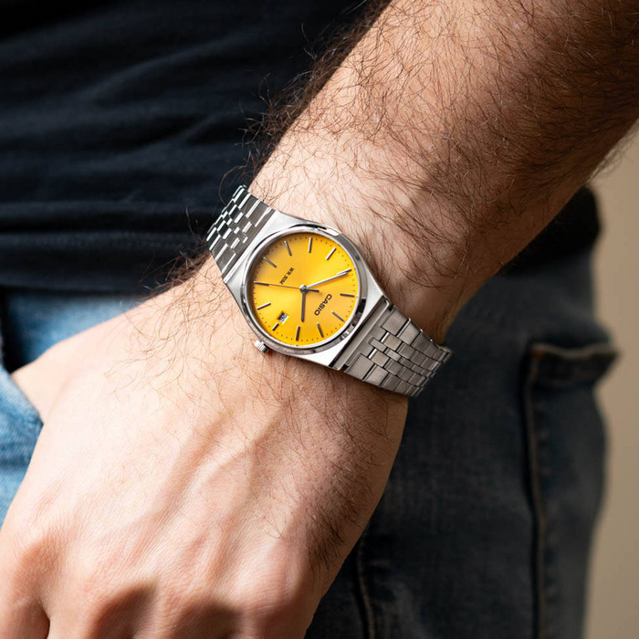 Casio Men Watch MTP-B145D-9AVDF