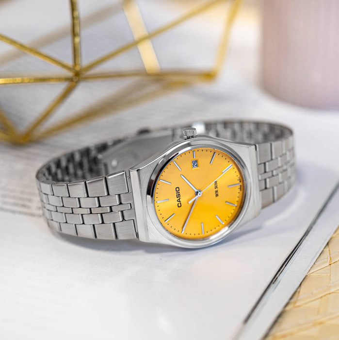 Casio Men Watch MTP-B145D-9AVDF