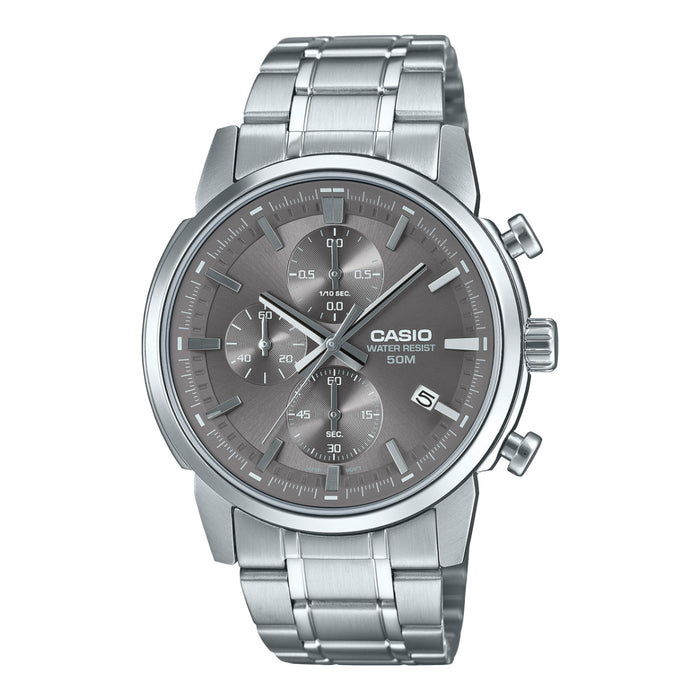 Casio Men Watch MTP-E510D-8AVDF