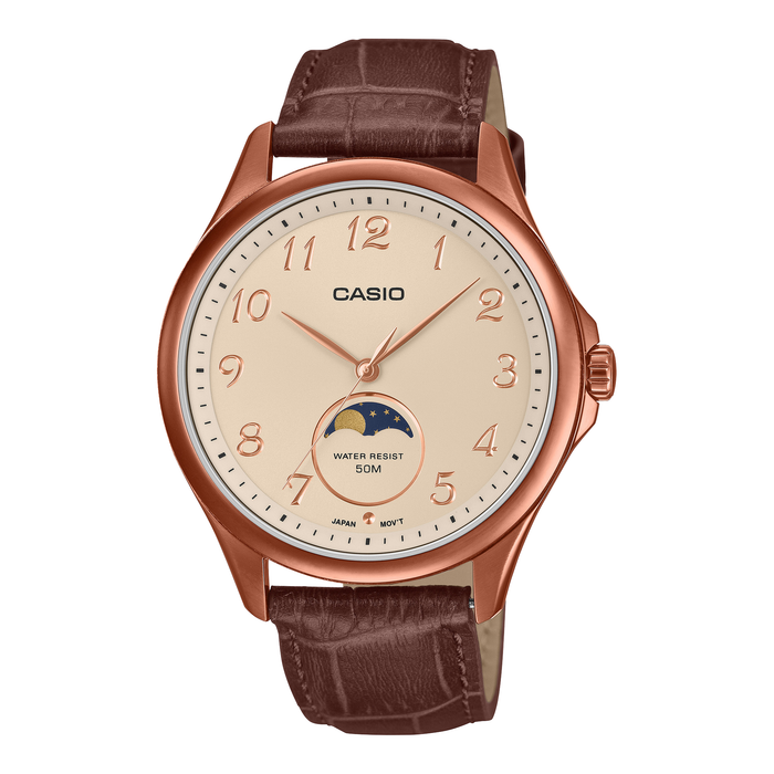 Casio Men Watch MTP-M110RL-5AVDF