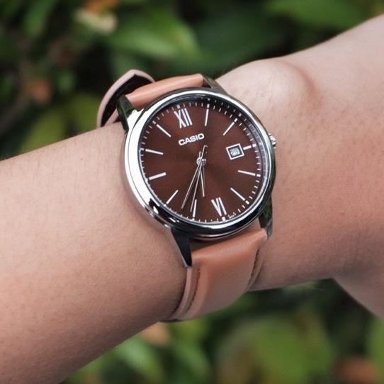 Casio Men Watch MTP-V002L-5B3UDF