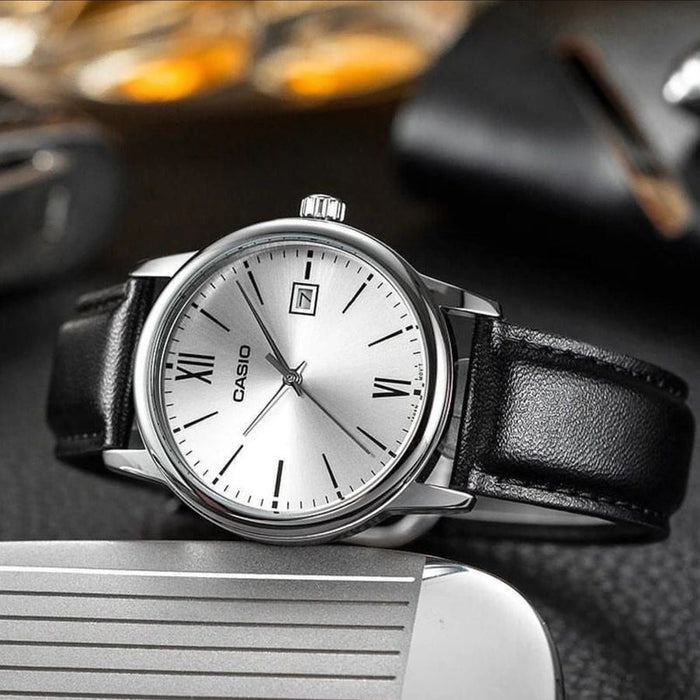 Casio Men Watch MTP-V002L-7B3UDF