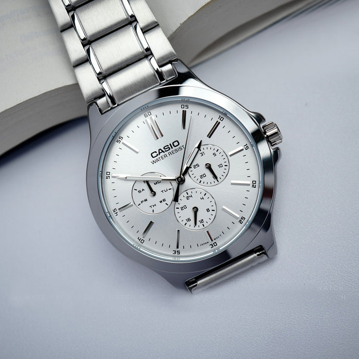 Casio Men Watch MTP-V300D-7AUDF