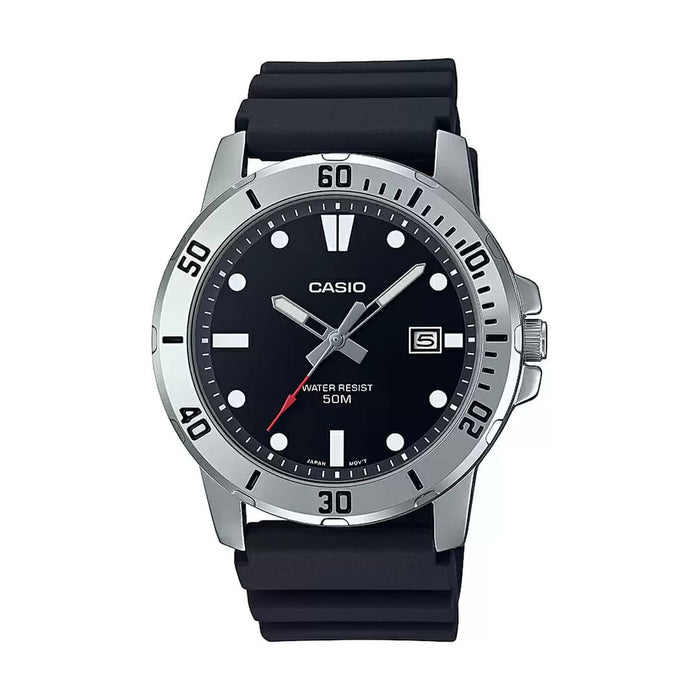 Casio Men Watch MTP-VD01-1EVUDF