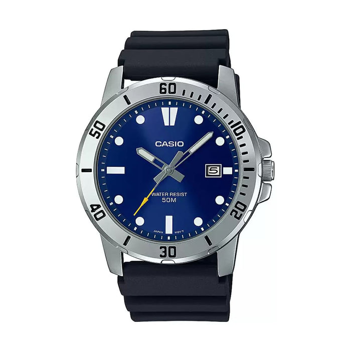 Casio Men Watch MTP-VD01-2EVUDF