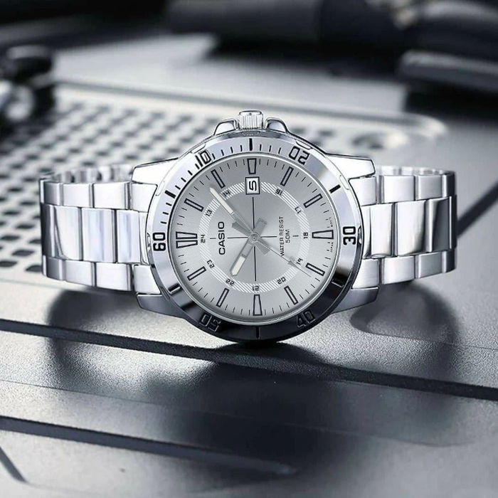 Casio Men Watch MTP-VD01D-7CVUDF
