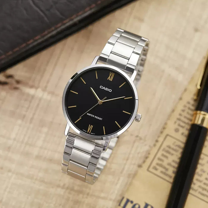 Casio Men Watch MTP-VT01D-1BUDF