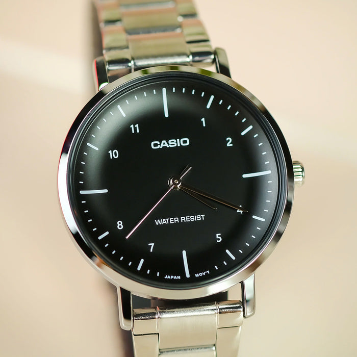 Casio Men Watch MTP-VT03D-1BDF