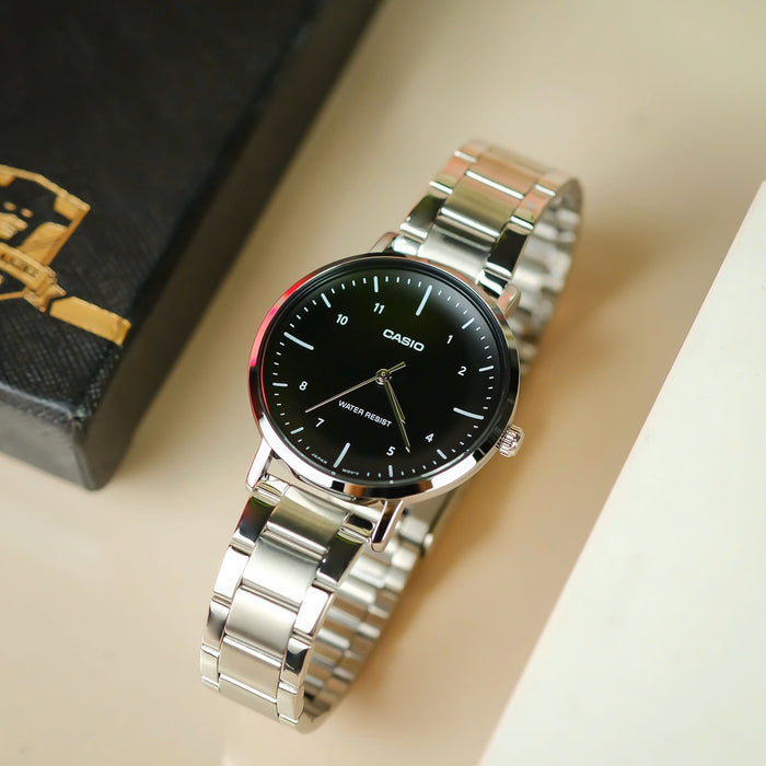Casio Men Watch MTP-VT03D-1BDF