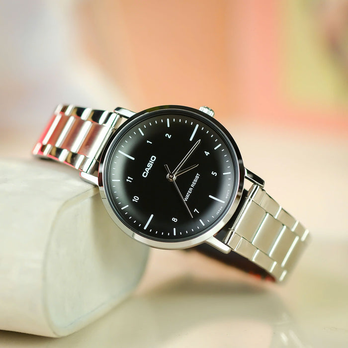 Casio Men Watch MTP-VT03D-1BDF