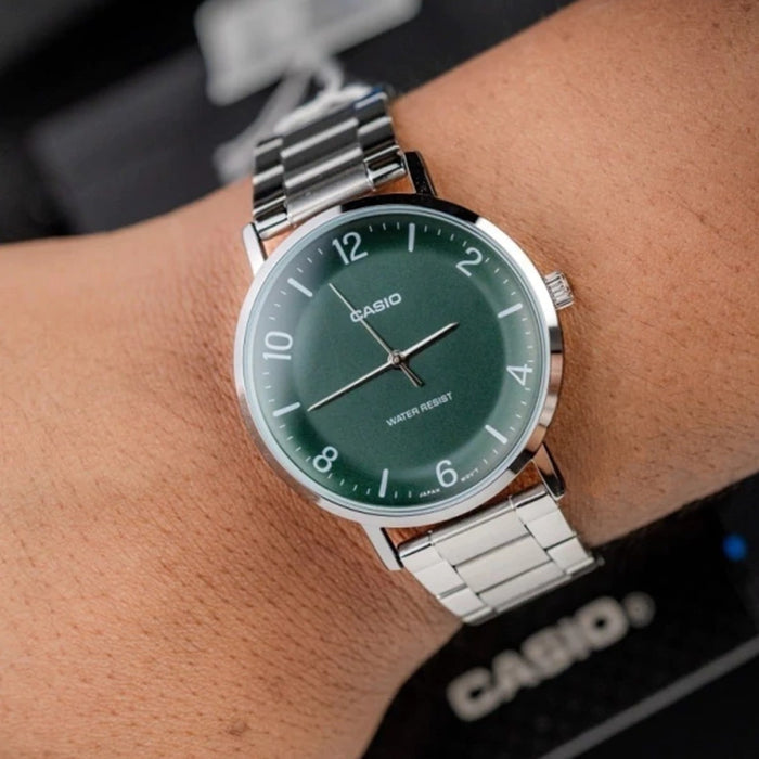 Casio Men Watch MTP-VT03D-3BDF