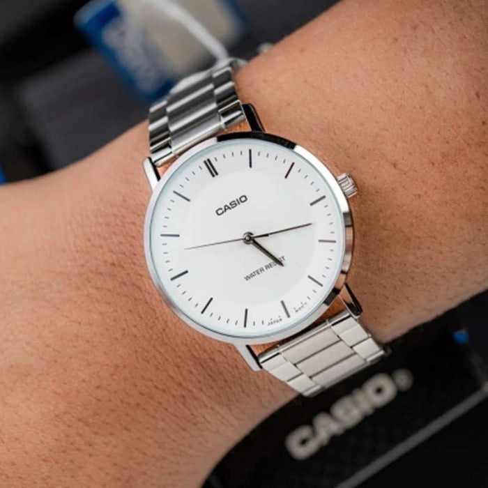 Casio Men Watch MTP-VT04D-7EDF