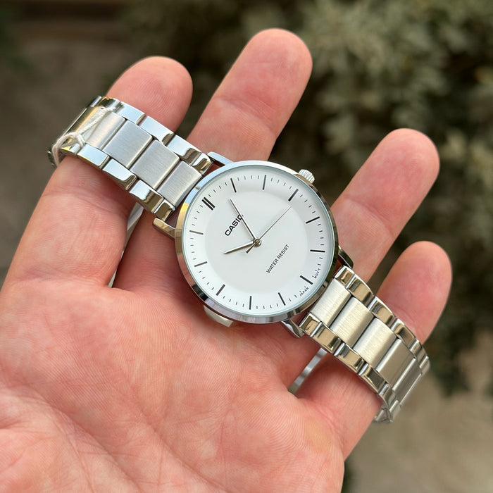 Casio Men Watch MTP-VT04D-7EDF