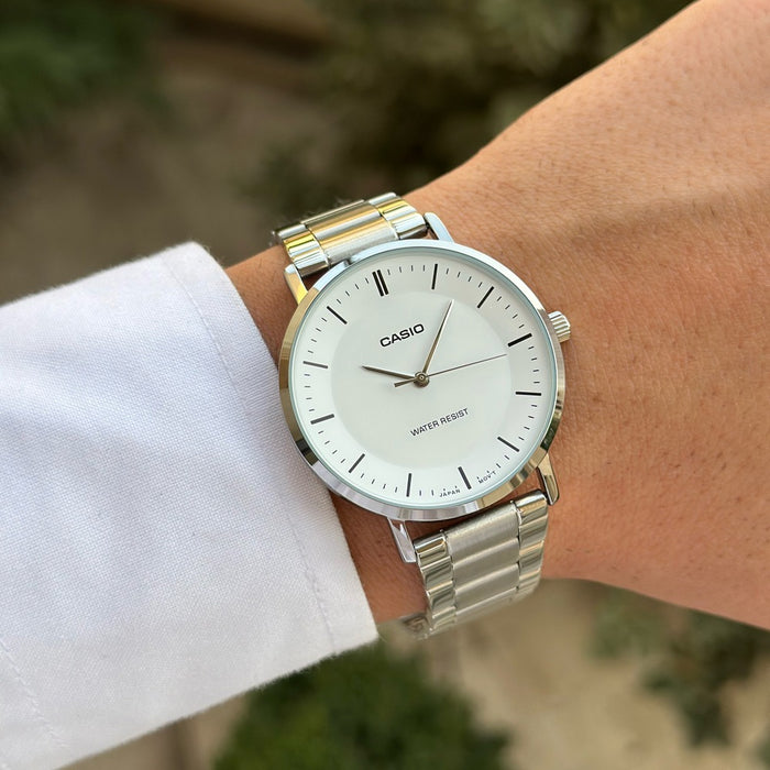 Casio Men Watch MTP-VT04D-7EDF