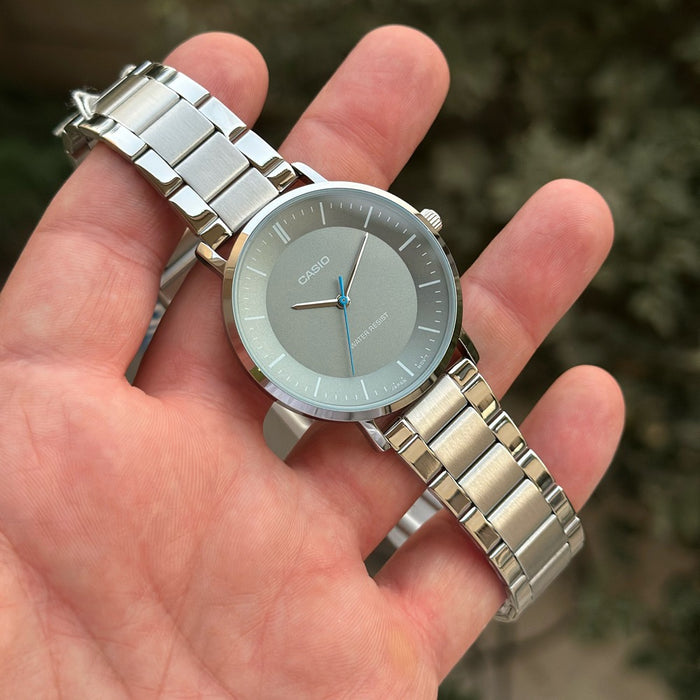 Casio Men Watch MTP-VT04D-8EDF