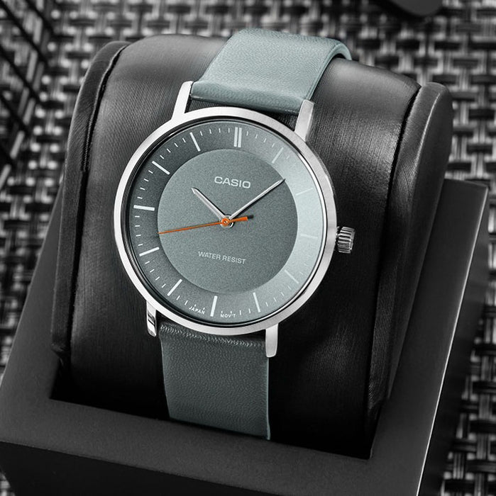 Casio Men Watch MTP-VT04L-8EDF