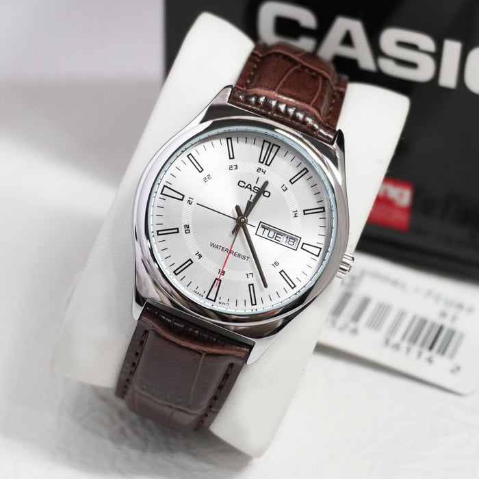 Casio Men Watch MTP-V006L-7CUDF