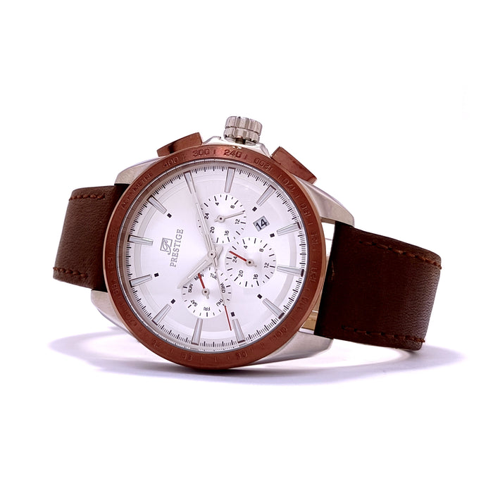 Prestige Men Watch P3652M-01-1
