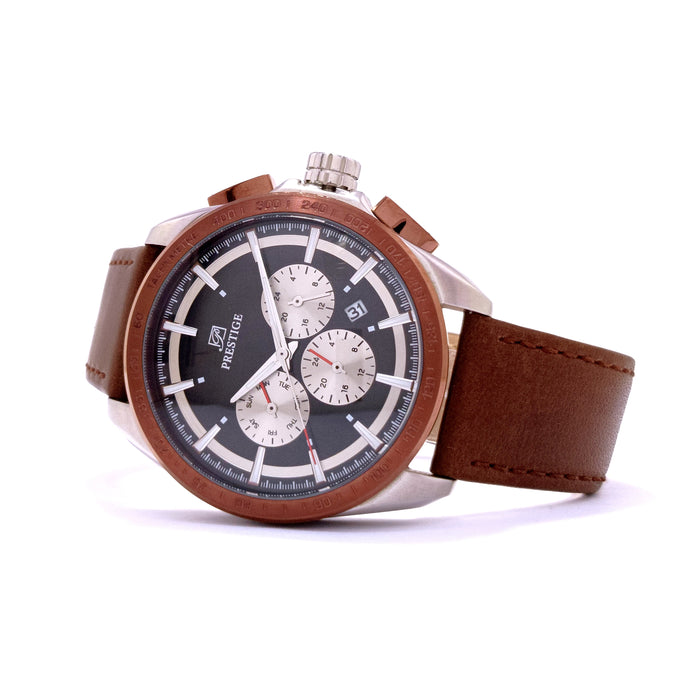 Prestige Men Watch P3652M-02-2