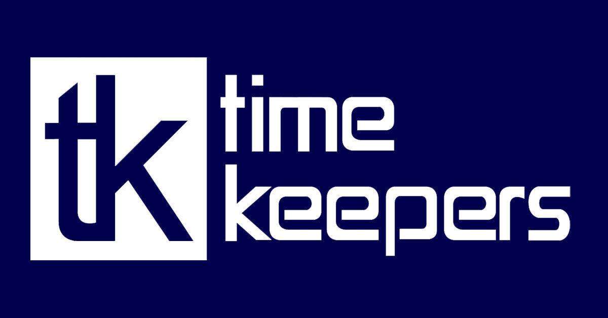 Time Keepers logo