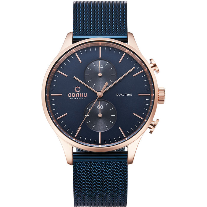 Obaku Men GRAN - OCEAN