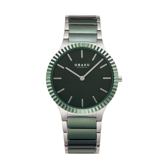 Obaku Men LINJE - LEAF