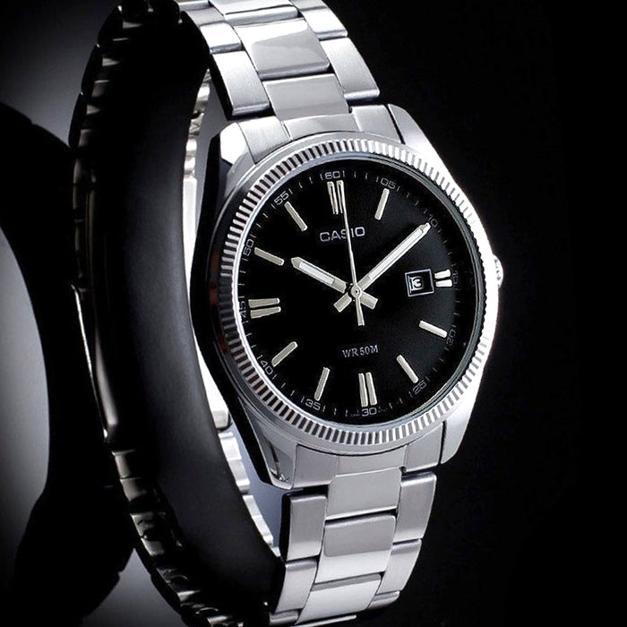 Casio Men Watch MTP-1302D-1A1VDF