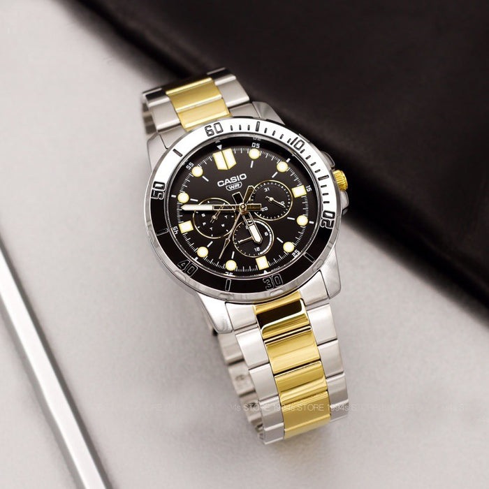 Casio Men Watch MTP-VD300SG-1EUDF