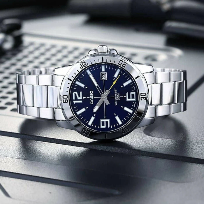 Casio Men Watch MTP-VD01D-2BVUDF