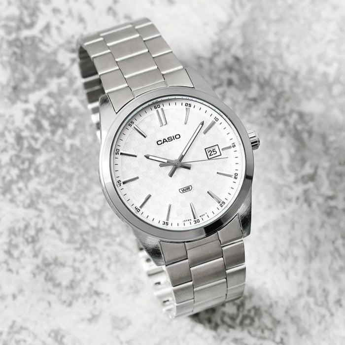 Casio Men Watch MTP-VD03D-7AUDF