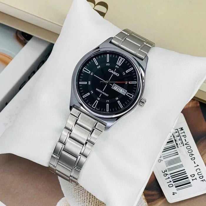 Casio Men Watch MTP-V006D-1CUDF
