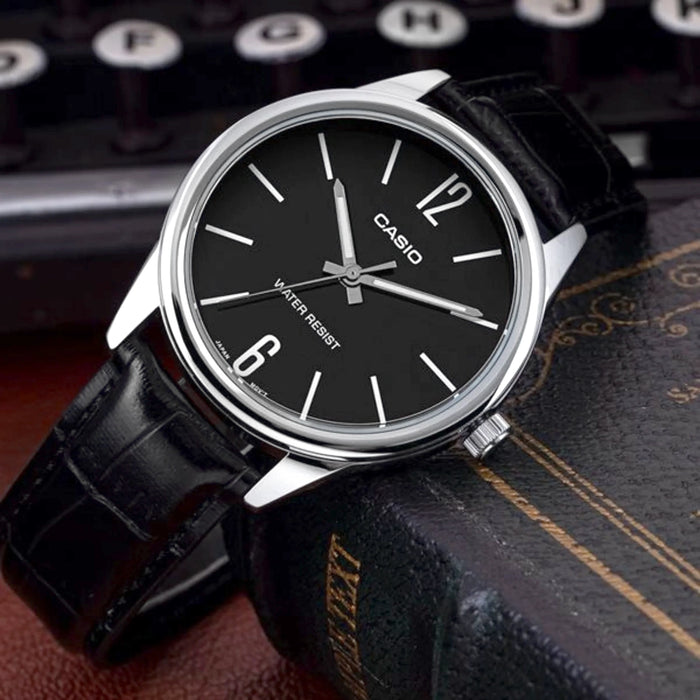 Casio Men Watch MTP-V005L-1BUDF