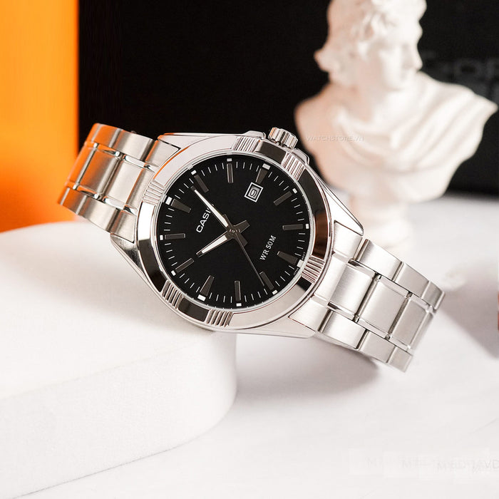 Casio Men Watch MTP-1308D-1AVDF