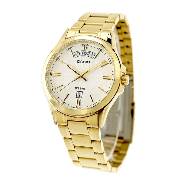 Casio Men Watch MTP-1381GD-7AVDF