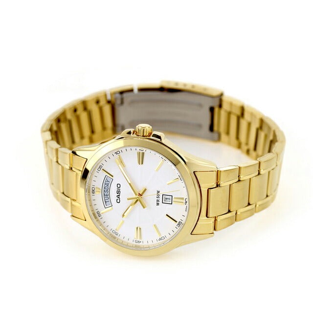 Casio Men Watch MTP-1381GD-7AVDF