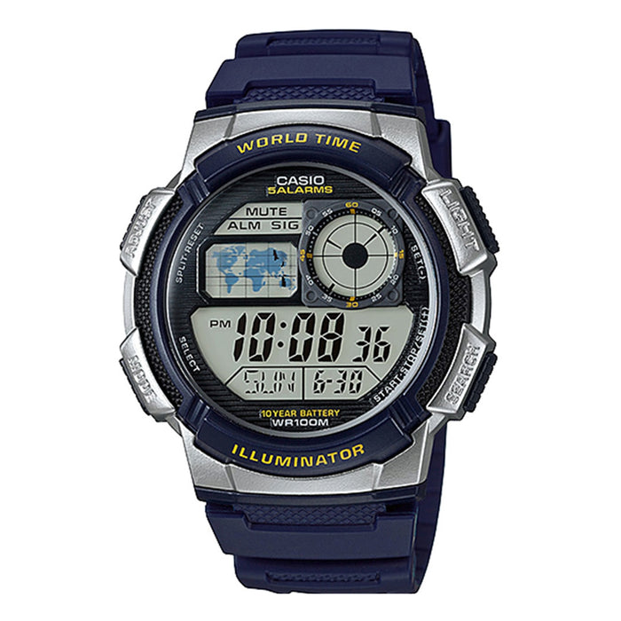 Casio Men Watch AE-1000W-2AVDF
