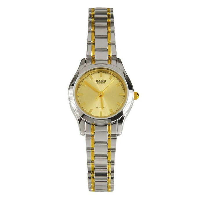 Casio Women Watch LTP-1275SG-9ADF
