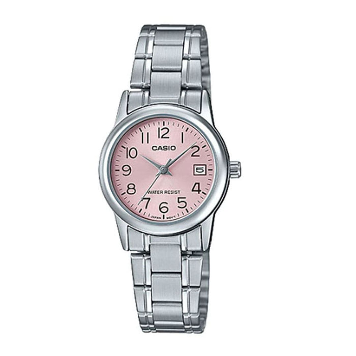 Casio Women Watch LTP-V002D-4BUDF