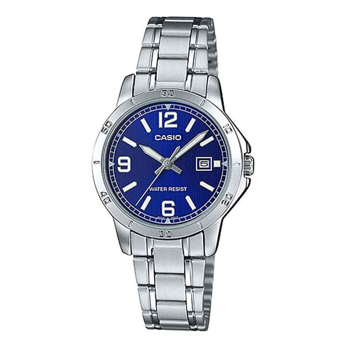 Casio Women Watch LTP-V004D-2BUDF