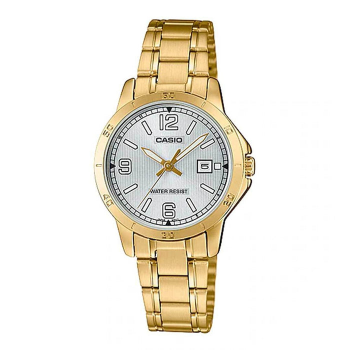 Casio Women Watch LTP-V004G-7B2UDF