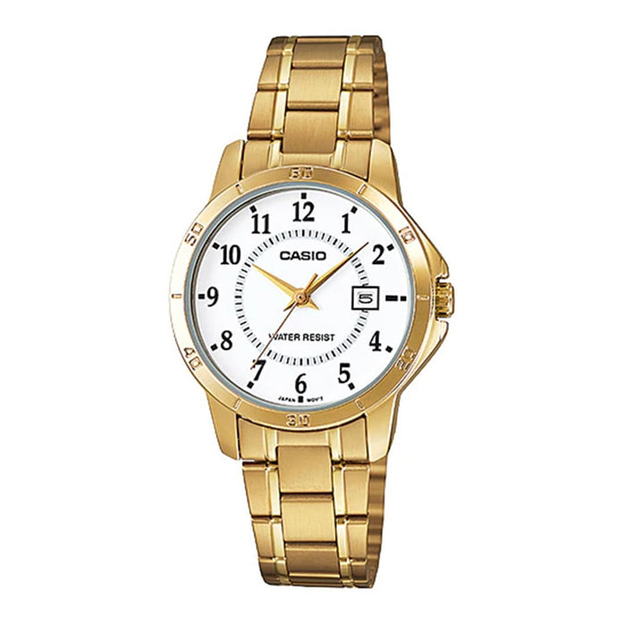 Casio Women Watch LTP-V004G-7BUDF